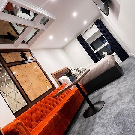 53 Luxury Rooms Maynooth Esterno foto