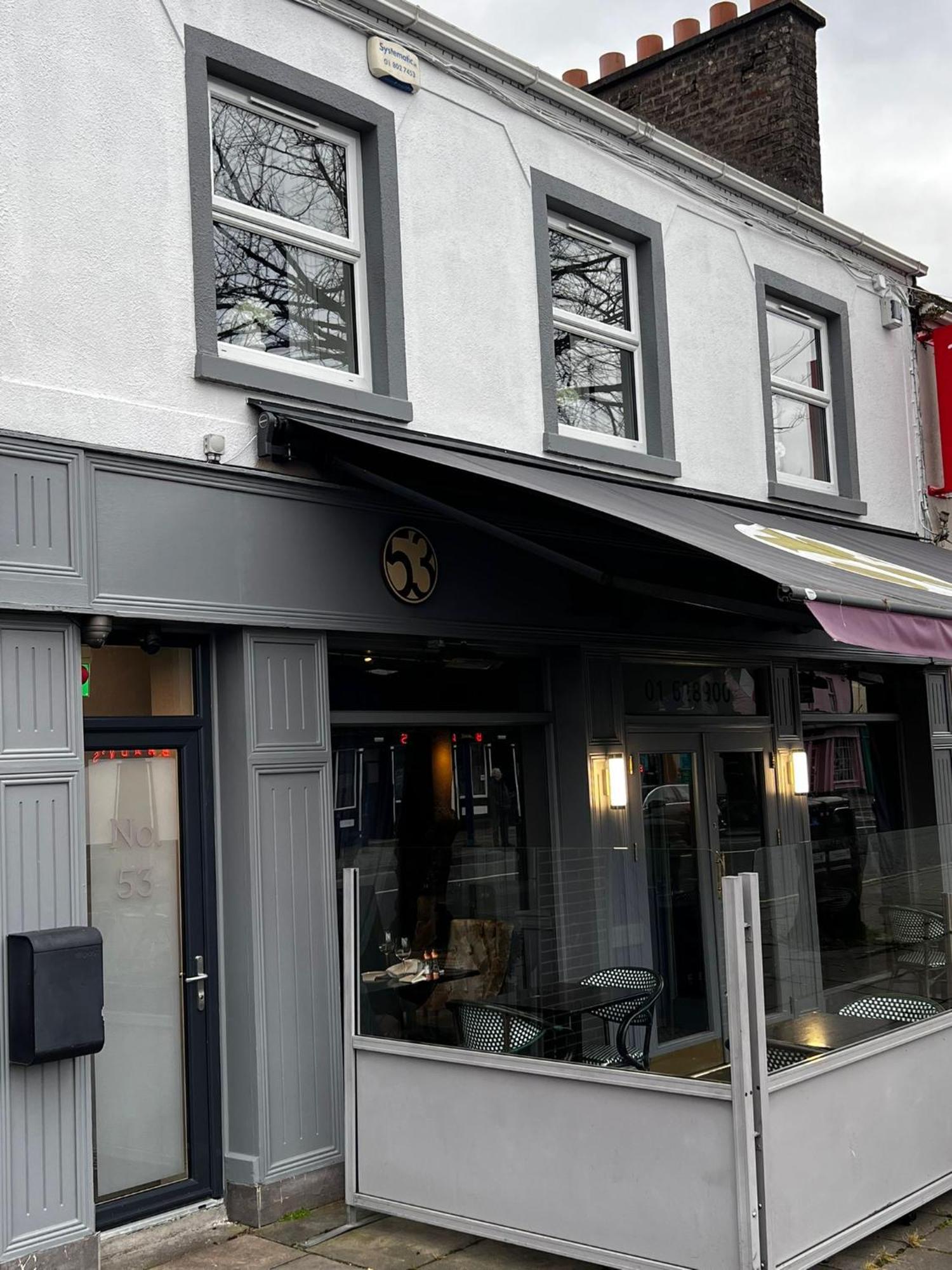 53 Luxury Rooms Maynooth Esterno foto