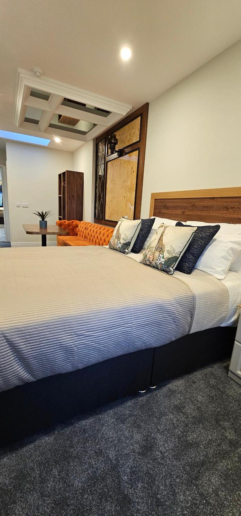 53 Luxury Rooms Maynooth Esterno foto