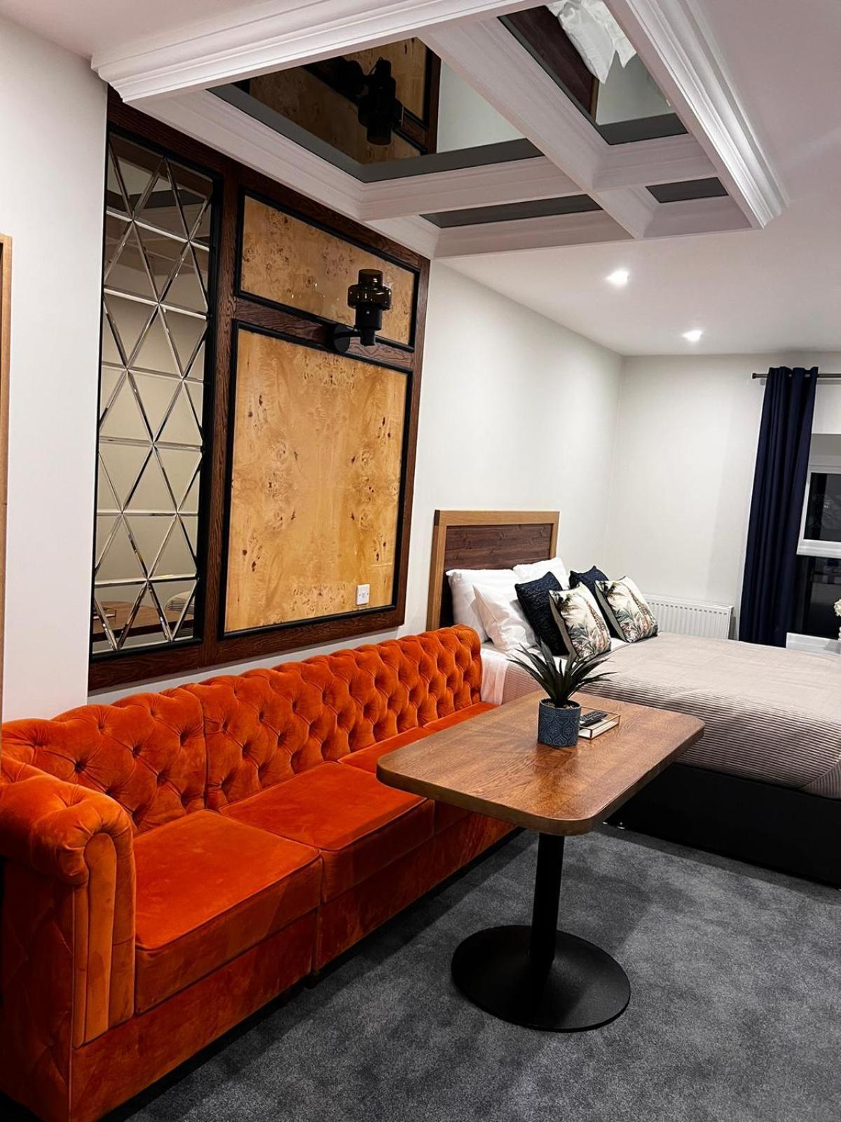 53 Luxury Rooms Maynooth Esterno foto