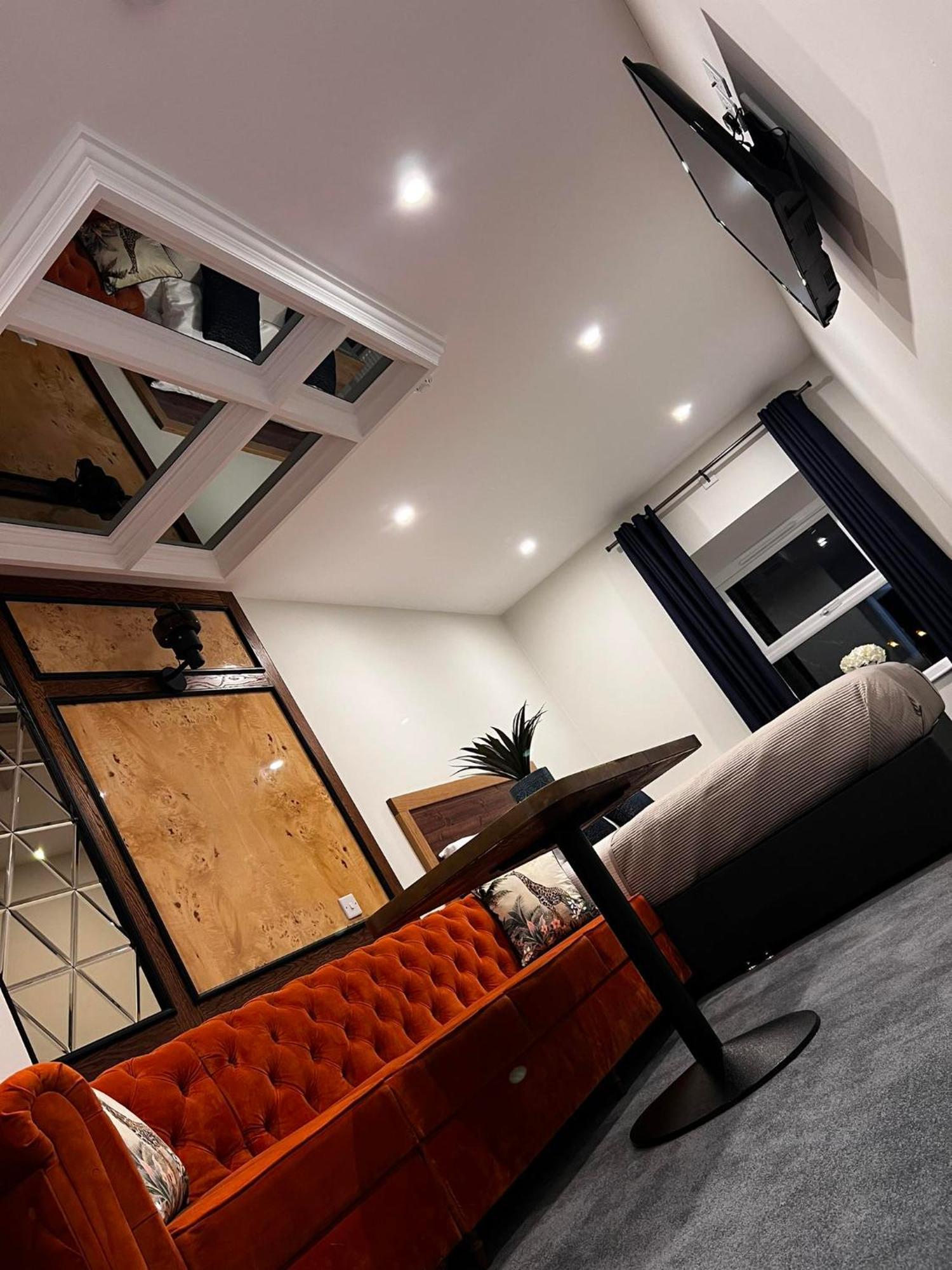 53 Luxury Rooms Maynooth Esterno foto